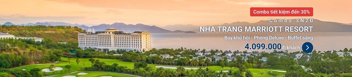 Nha Trang Marriott Resort & Spa, Hon Tre Island