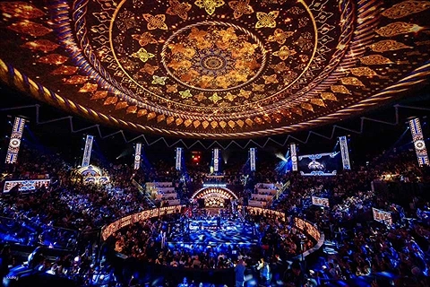 Vé Xem Trận Đấu Muay Thái Tại Sân Vận Động Rajadamnern, Bangkok