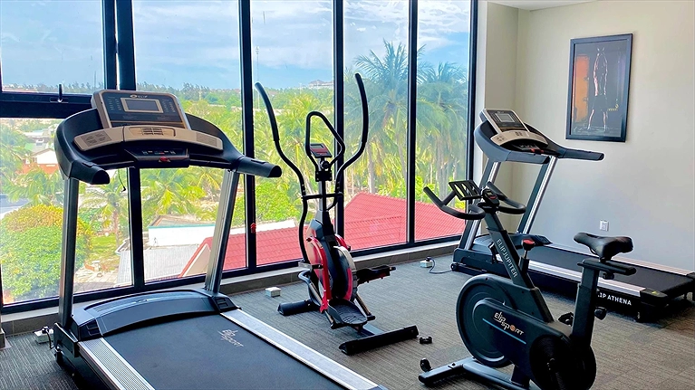 Phòng tập thể dục