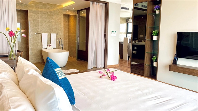 Family Suite Ocean View