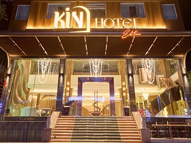 Khách sạn KiN Thi Sách Edition Hồ Chí Minh