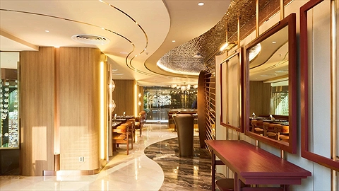 Khu vực nhà hàng