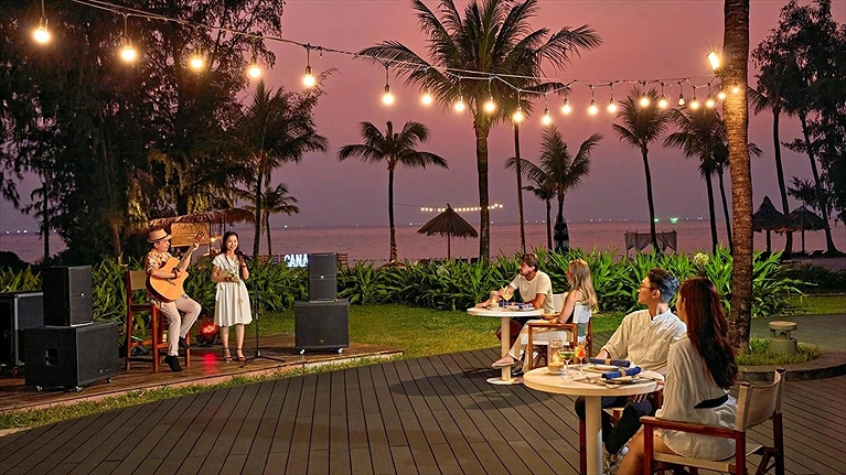 Buổi hòa nhạc tối