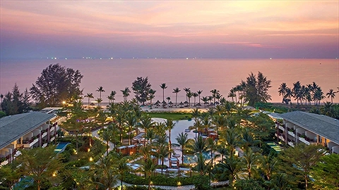 Hoàng hôn tại Sol