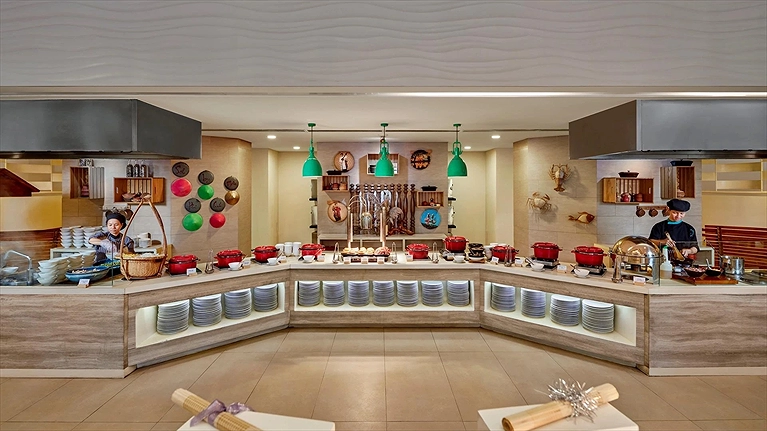 Nhà hàng The Kitchen