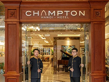 Khách sạn Champton Hà Nội