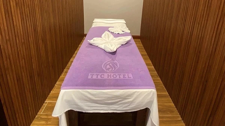 Khu vực Spa