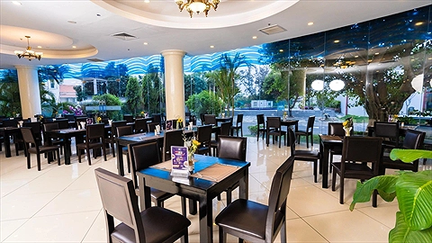 Khu vực Nhà hàng 