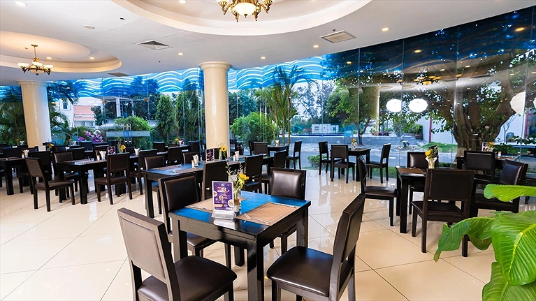 Khu vực Nhà hàng 