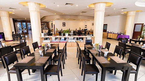 Khu vực Nhà hàng 