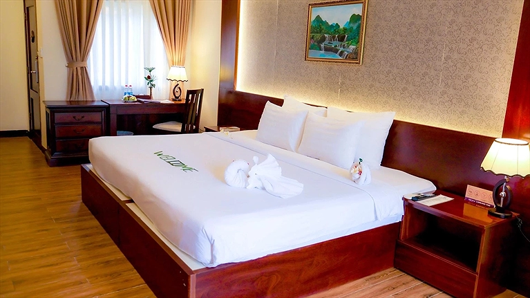 Senior Suite Ocean View