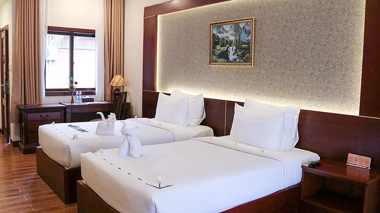 Junior Suite Garden View