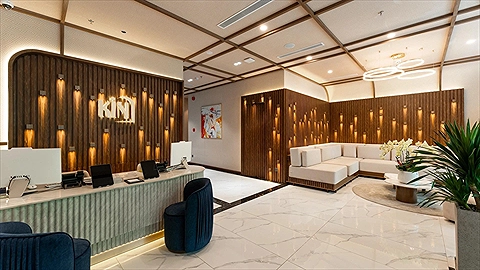 Khu vực sảnh