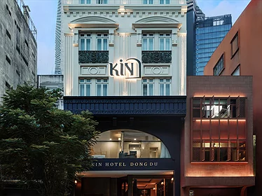 Khách sạn KiN Đông Du Hồ Chí Minh