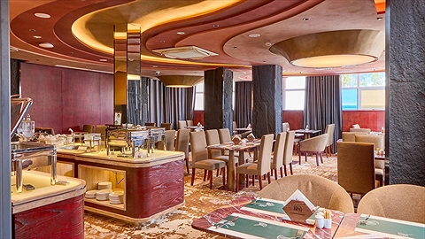 Khu vực nhà hàng