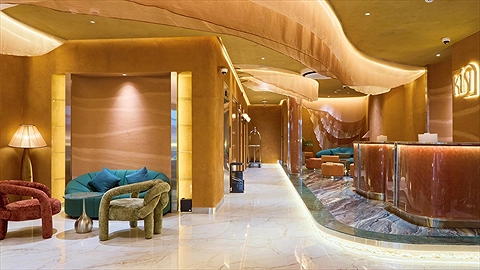 Khu vực sảnh chờ