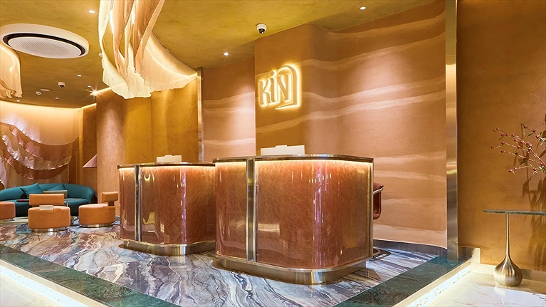 Khu vực sảnh chờ