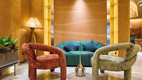 Khu vực sảnh chờ