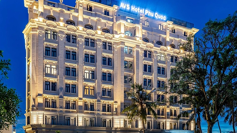 Khách sạn AVS Phú Quốc