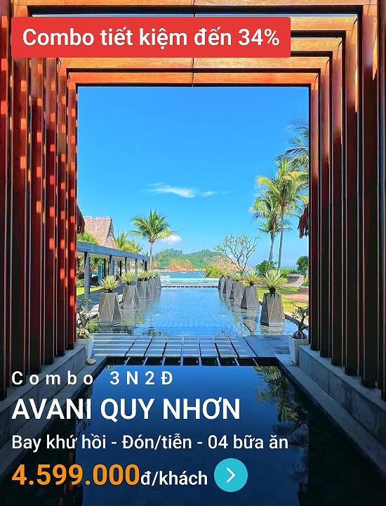 Avani Quy Nhơn Resort & Spa