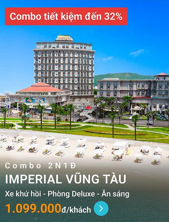 Khách sạn Imperial Vũng Tàu