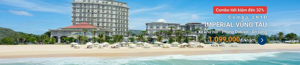 Khách sạn Imperial Vũng Tàu