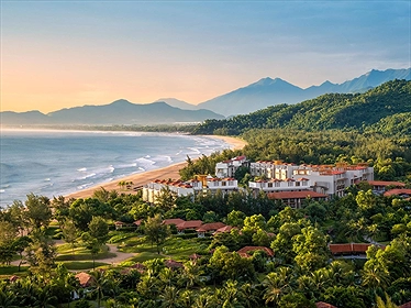 Khu nghỉ dưỡng Angsana Lăng Cô Huế