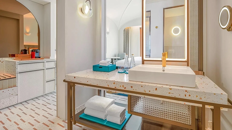 Phòng Capri Terrace