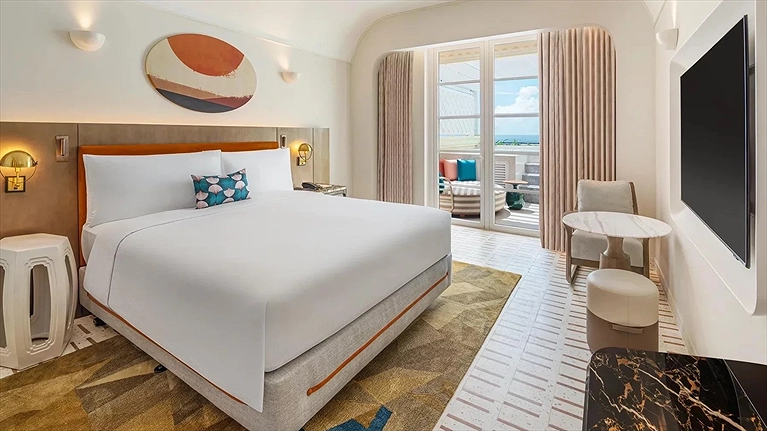 Phòng Capri Terrace