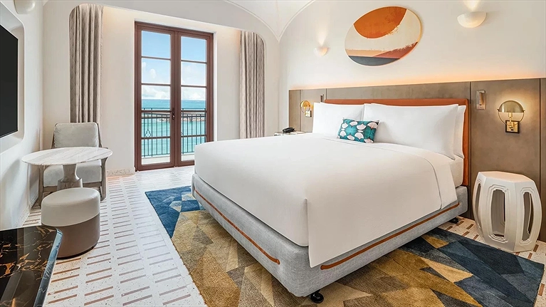 Balcone Ocean View King