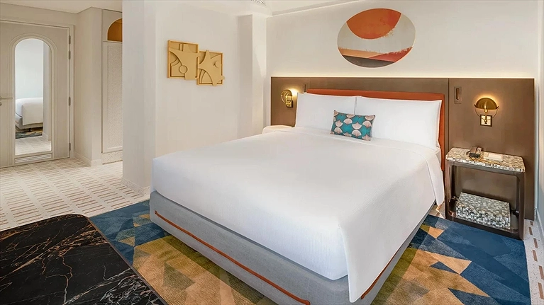 Phòng Classico King 