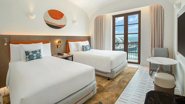 Balcone Ocean View Twin 