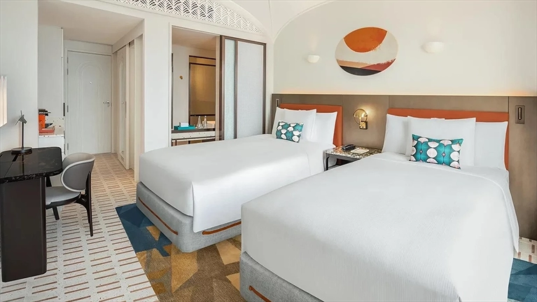 Classico Ocean View Twin