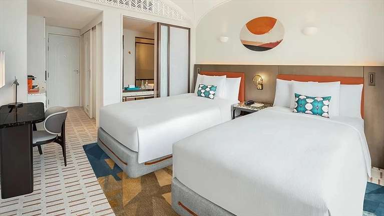 Phòng Classico Twin