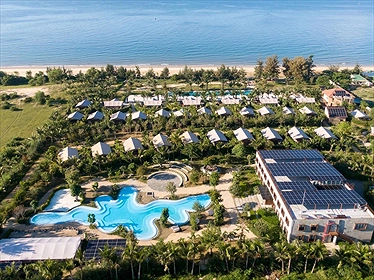 Khu nghỉ dưỡng WoCAL ReTREAT Kê Gà