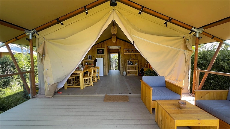 Khu Lều | Peaceful Tent