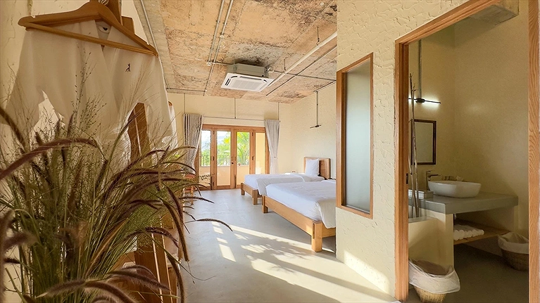 Khu Khách Sạn | Standard Family Room