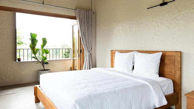 Khu Khách Sạn | Standard Double Room