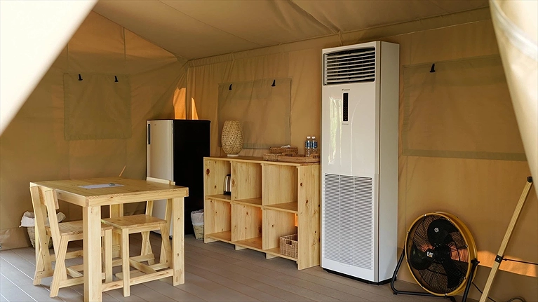 Khu Lều | Mindful Tent