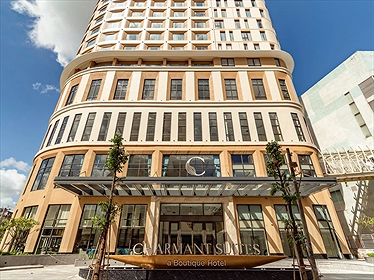Khách sạn Charmant Suites Cần Thơ