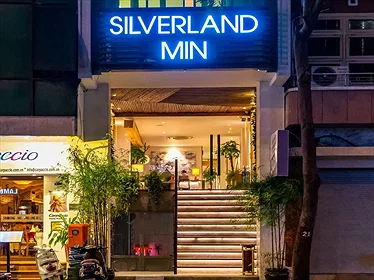 Khách sạn Silverland Min Hồ Chí Minh
