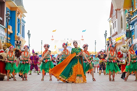 Vé VinWonders Vũ Yên Hải Phòng