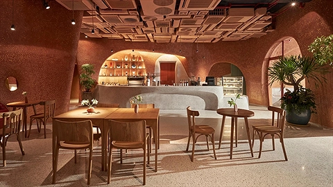 Bason Café Bến Thành