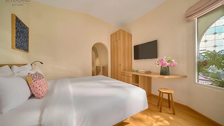 Phòng Signature Bến Thành