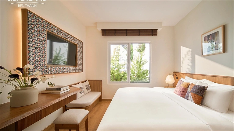 Phòng Sunshine Garden