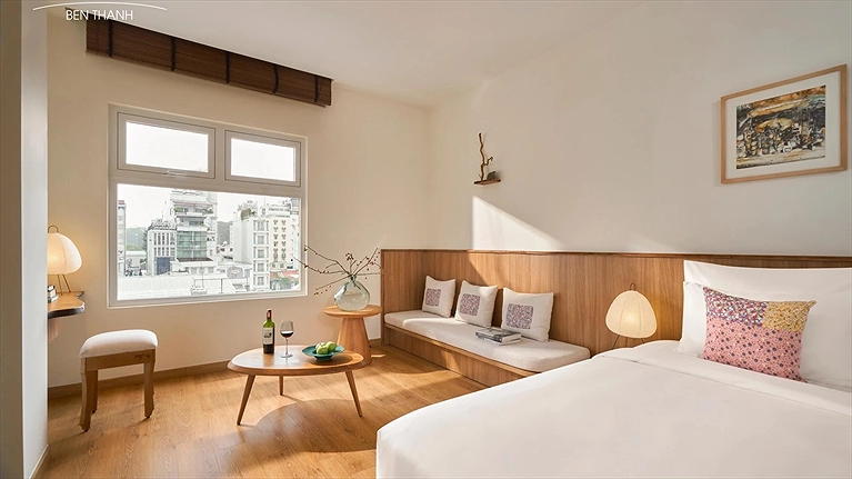 Phòng Sense City Family