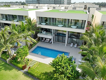 The Five Villas & Resort Quảng Nam Đà Nẵng