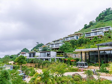 Khu nghỉ dưỡng Vigolando Vân Hồ Mộc Châu