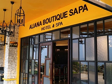 Aliana Boutique Sapa Hotel & Spa