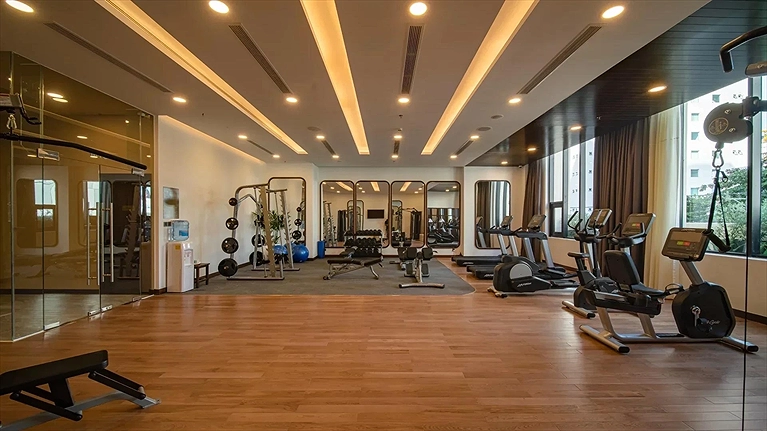 Phòng gym